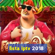 lista iptv 2018